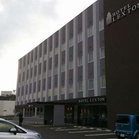 ホテル・レクストン種子島 西之表市 エクステリア 写真